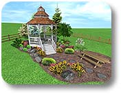 Desert landscaping ideas