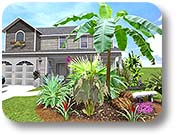 Landscape lighting design