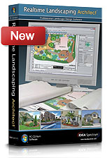 Realtime Landscaping Architect - New Landscape Design Software by Idea Spectrum