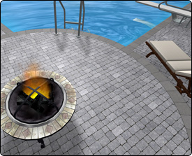 Belgard landscaping pavers