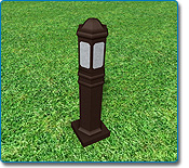 Hadco landscaping beacon light
