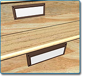 Deck using Hadco light