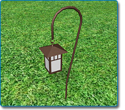 Professional path light