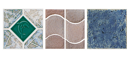 Noble Tile swimming pool tiles