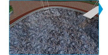 Quality swimming pool finishes
