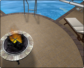 Permeable pavers
