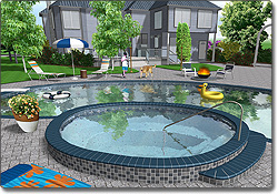 Advanced 3D Landscape Design Software by Idea Spectrum