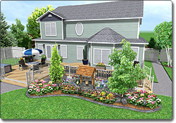 Professional Landscape Design Software