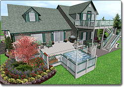 Realistic House Design Software