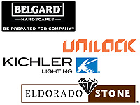 Landscape Design Materials