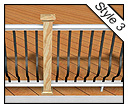 Deck Design Styles