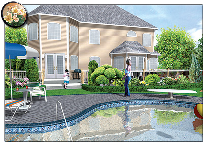 Design your Complete Landscape