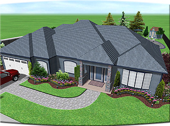 Detailed House Design Software