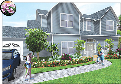 Design your Complete Landscape