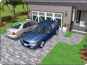Landscape Driveway Design