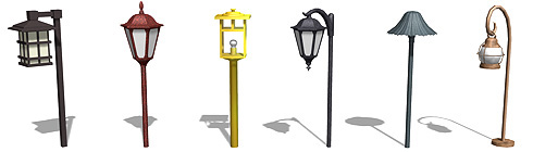 Landscape Lighting Design