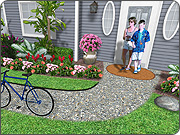 Landscape Path Design