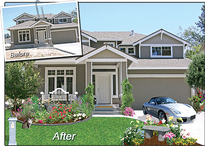Photo Landscaping Design