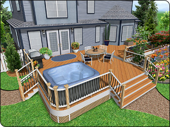 Professional Deck Design Software