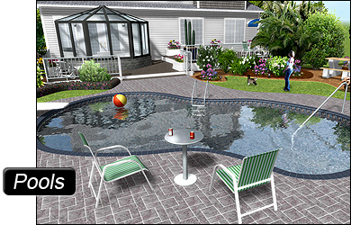 Swimming Pool Design