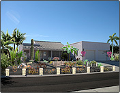 Landscape Design for Desert and Tropical Climates