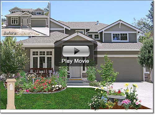 New Landscape Design Software by Idea Spectrum