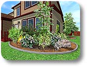 Landscaping design and ideas