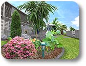 Home landscape designs and ideas