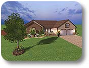Landscape lighting design