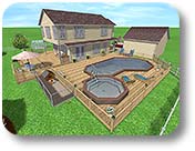 Deck and Fence Design Tools