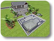 Backyard Swimming Pool
