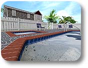 Realistic Swimming Pools