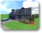 Front Yard Landscaping