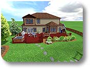 Landscaping on Slopes and Hills