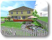Realistic Landscape Design Software