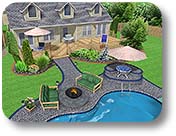 Swimming pool design ideas