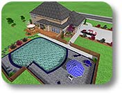 Complete Swimming Pool Design