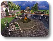 Backyard Swimming Pool