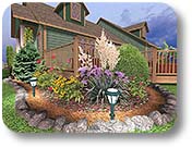 Garden Lighting Design