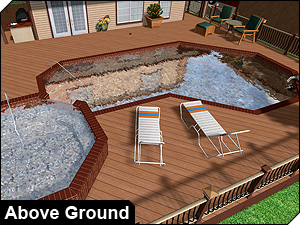 Above Ground Swimming Pool Design Software