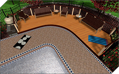 Design Professional Swimming Pools