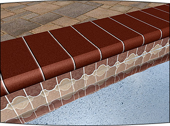 Design Swimming Pool Tile