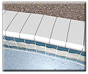 Pool Coping Design