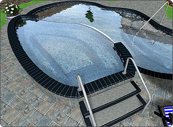 Design Spas using Professional Software
