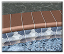 Swimming Pool Coping Design