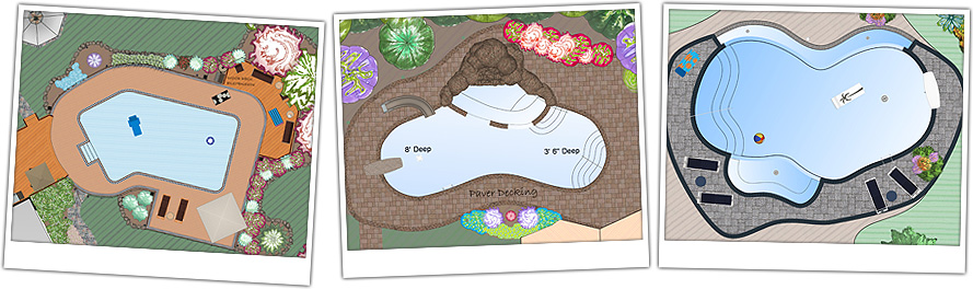 Swimming Pool Plan Design Software