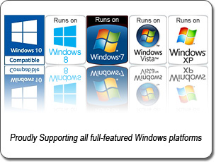 Windows Requirement