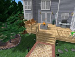 Add New 3D Objects, Plants, and Pictures