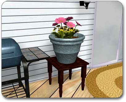 Enhance your landscape designs with custom models